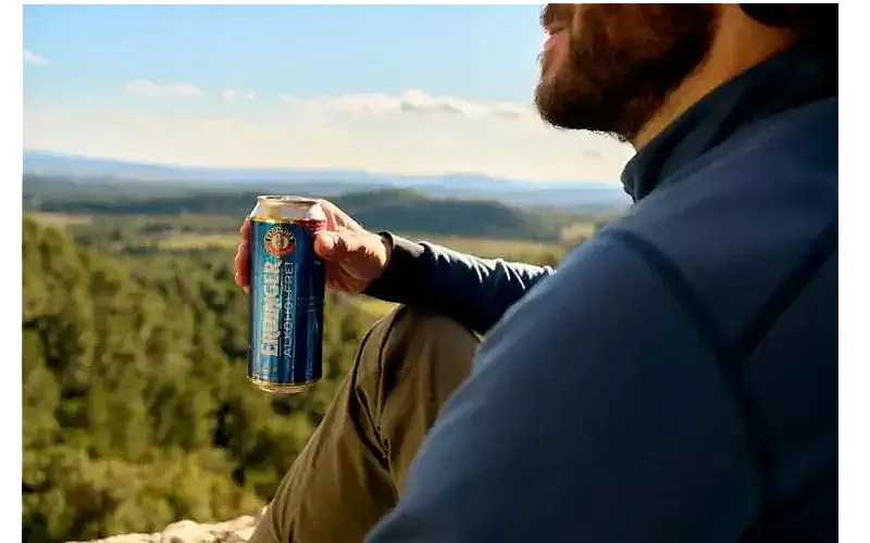 Win ERDINGER Alkoholfrei, the sporty thirst-quencher