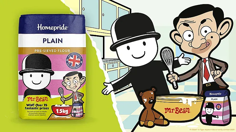 Prize image for Win Homepride baking bundles