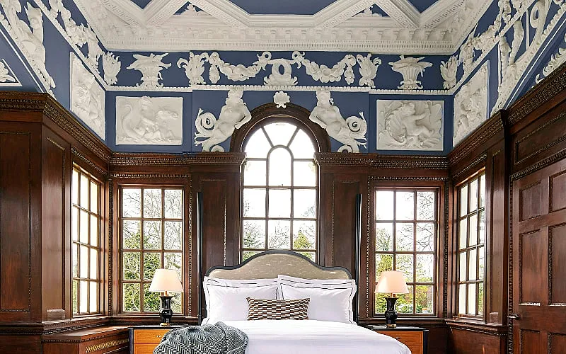 Win a luxury stay in Royal Berkshire at the Monkey Island Estate