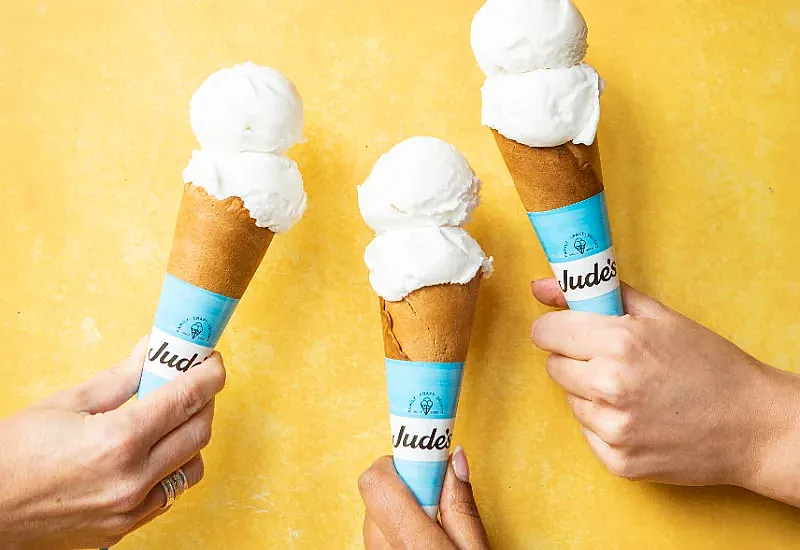 Win a Year’s Supply of ice cream! | Jude's Ice Cream