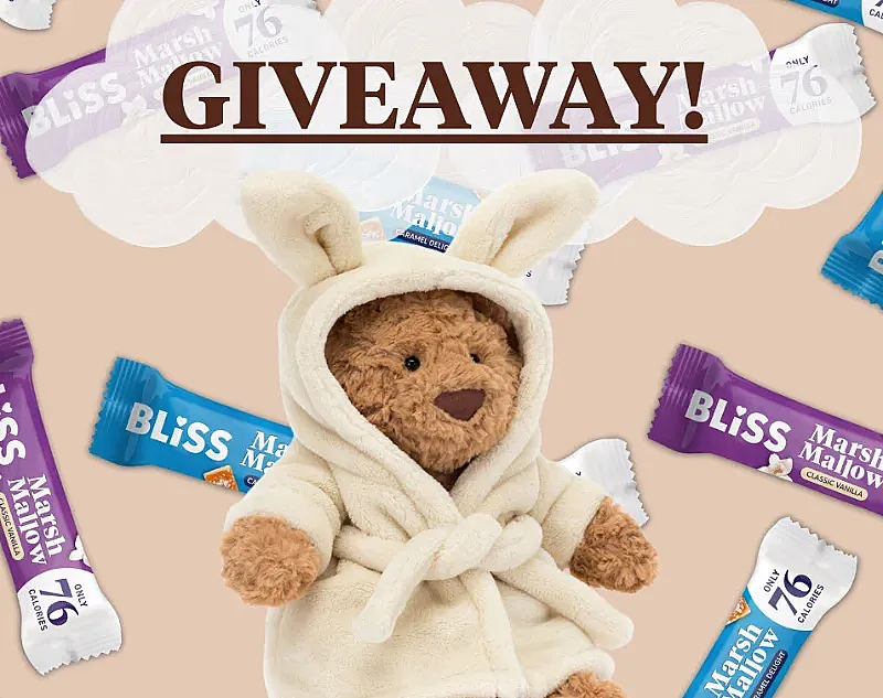 Win Jellycat Bartholomew Bear in robe