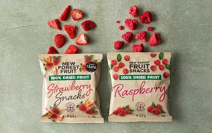 Prize image for Win 1 of 2 One Year's Supply of New Forest Fruit Snacks