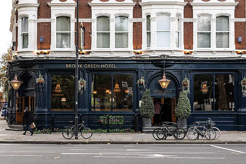 Win a cosy overnight stay with Young’s Rooms