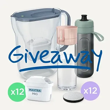 Prize image for Win BRITA Prizes