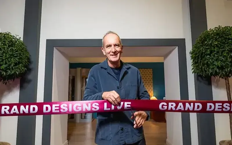 Win tickets to Grand Designs Live 2026