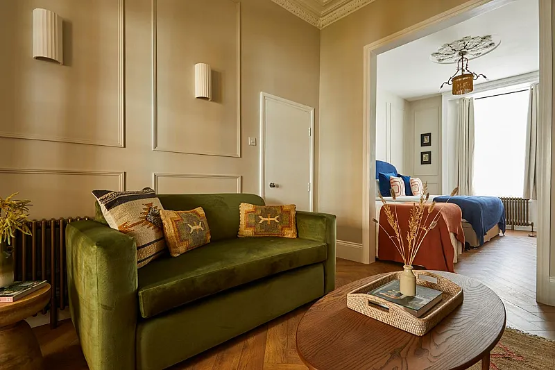 Win a 2-Night Stay at Chinnery House Apartments, London