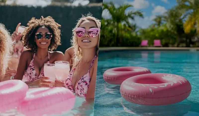 Win the Ultimate Galentine's Night in Worth £250!