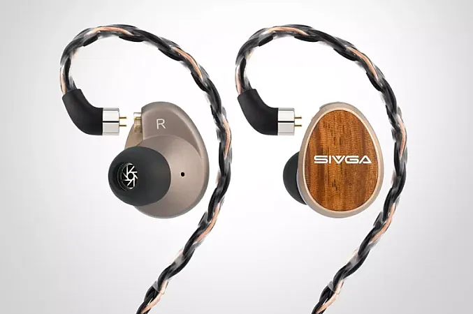Win a pair of Sivga Nightingale Pro earphones worth £269