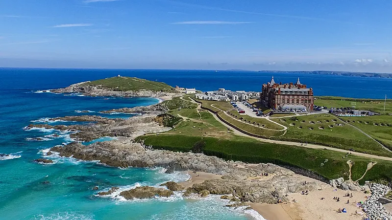 Win the ultimate winter weekend adventure break in Cornwall