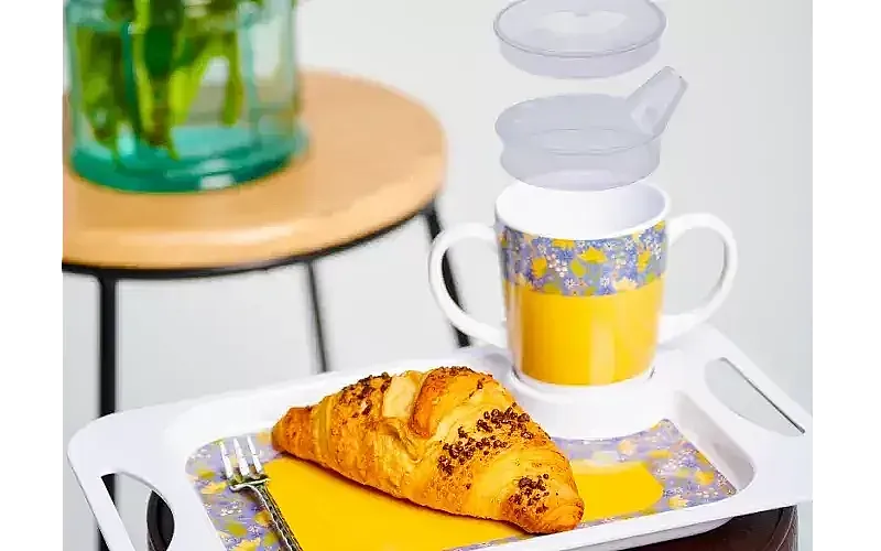 Win 1 of 8 Rosa Lifestyle adaptive tableware bundles