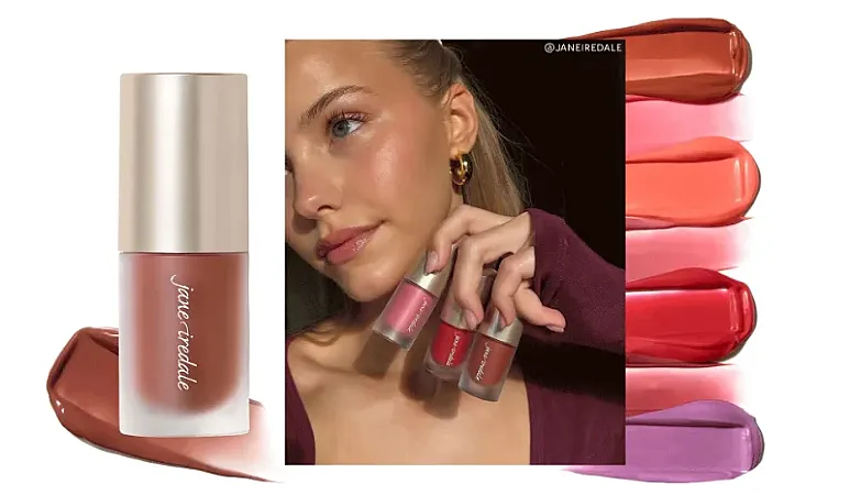 Win The Complete ColourLuxe Liquid Blush Collection