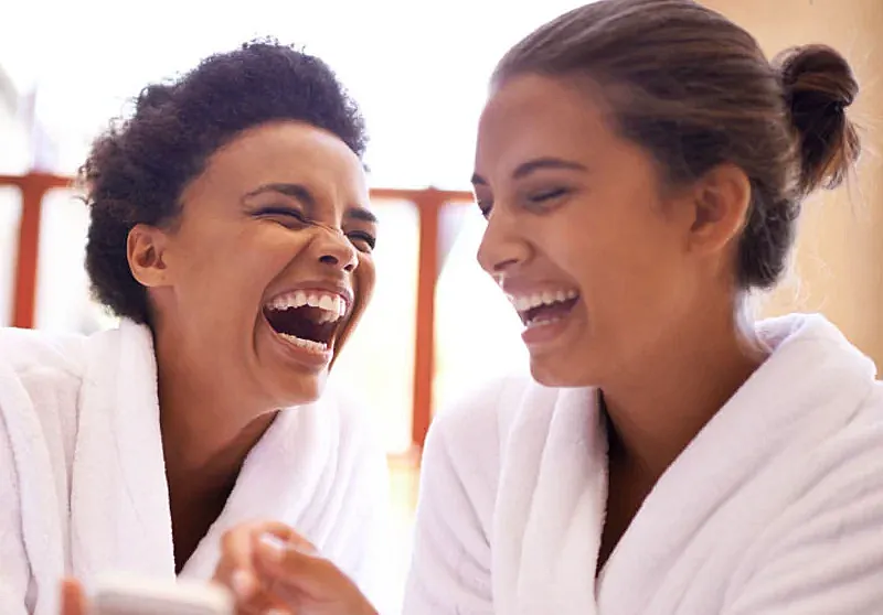 Win a Spa Weekend for Two with Audible