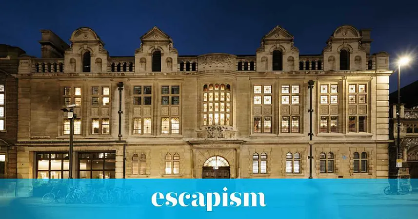 Prize image for Win a luxurious city break in Cambridge with The Hobson Hotel