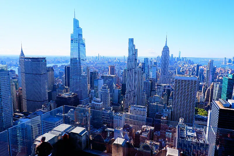 Win a trip to New York worth £2,250