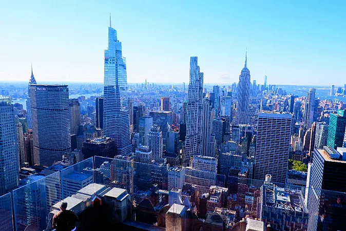Prize image for Win a trip to New York worth £2,250