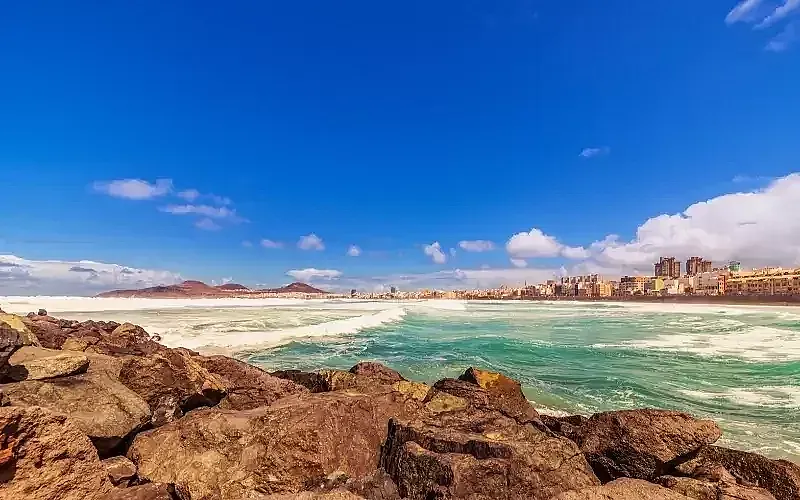 Win a holiday to Gran Canaria