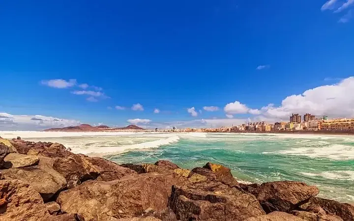 Prize image for Win a holiday to Gran Canaria