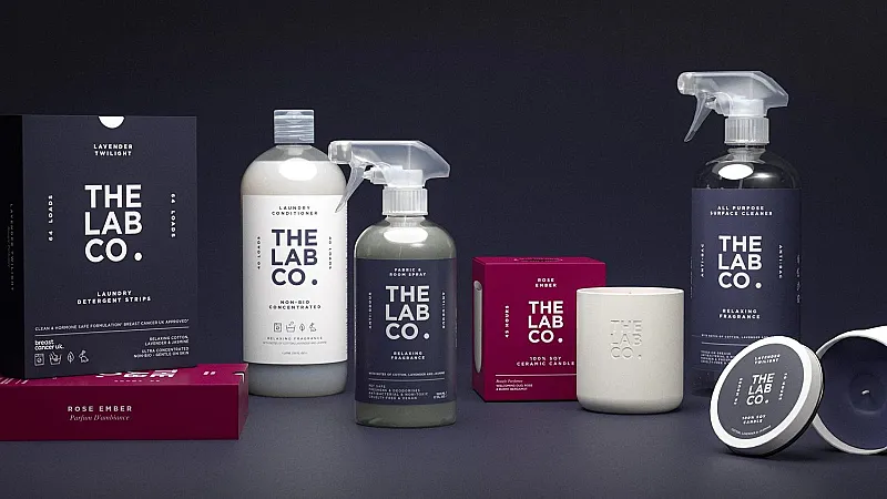 Win blissfully fragranced, eco home care products from The Lab Co.