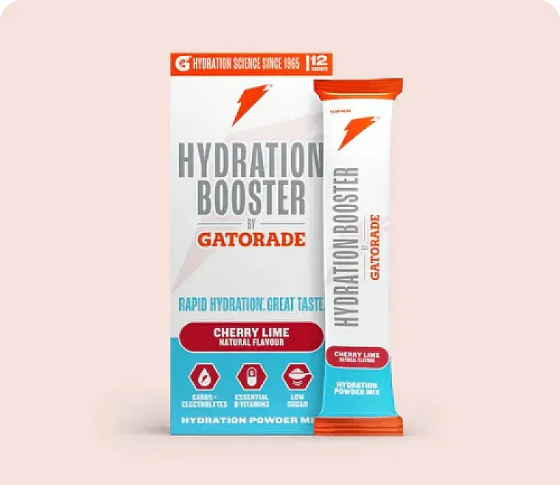 Win Gatorade Cosy season Merch