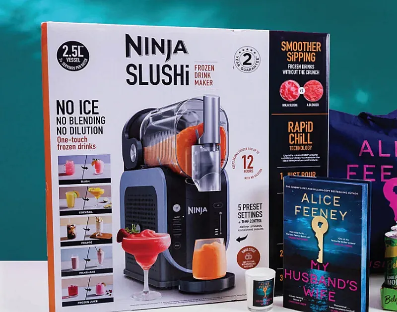 Win the Ultimate Chilling Bundle