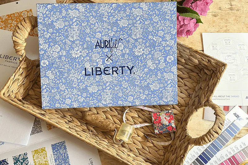 Win a luxurious thread collection worth £218