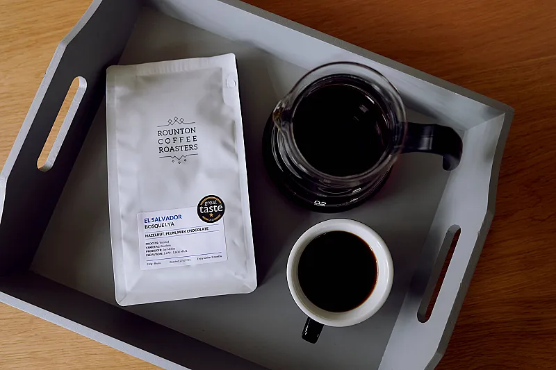 Win 1 of 5 12 month Rounton Coffee subscriptions