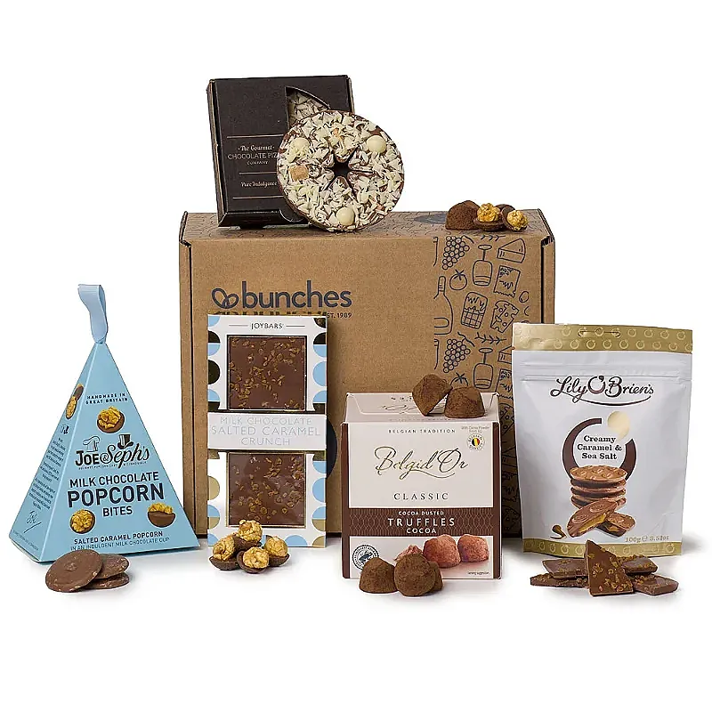 Win a Salted Caramel & Cocoa Treats Hamper