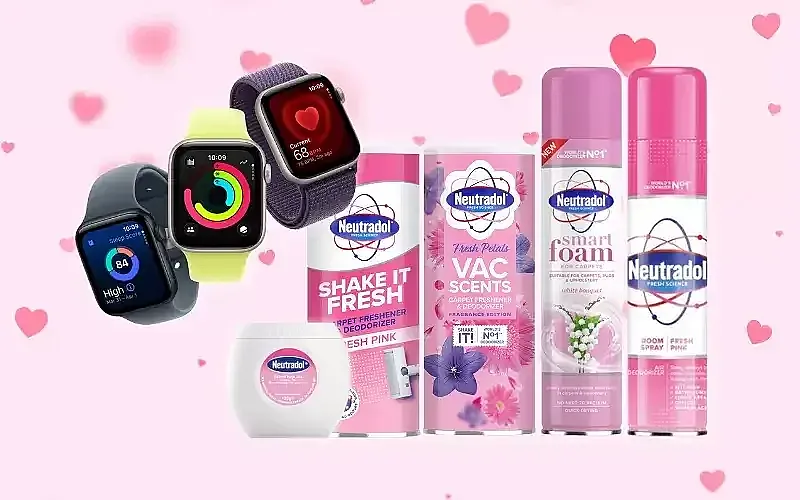 Win an Apple Watch SE 3