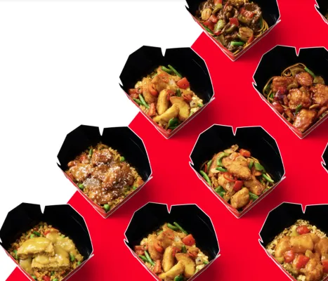 Free Birthday Box of Food at Chopstix