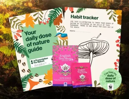 Free Daily Dose of Nature Pack from WWF UK