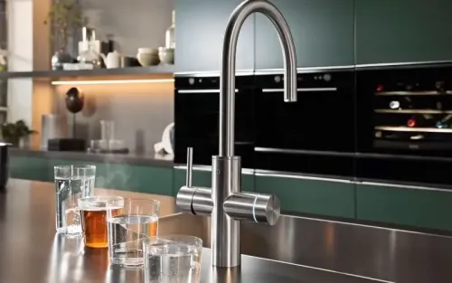 Win a Franke Mythos Water Hub 6-in-1 tap worth £3,199