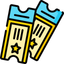 Tickets icon