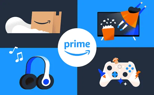 Amazon Prime 30 day free trial