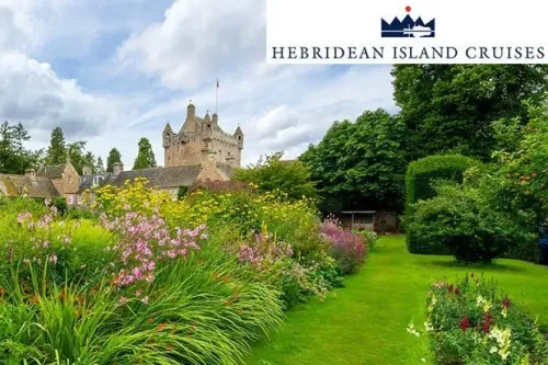 Win a Hebridean Island cruise for two, worth £9,500!