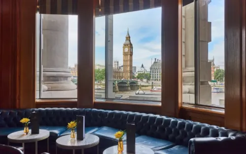 Win a luxury stay on London's South Bank
