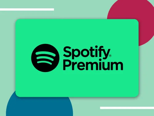 3 months of Free Spotify Premium