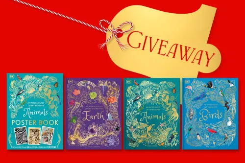 Win a bundle of beautiful children's anthologies