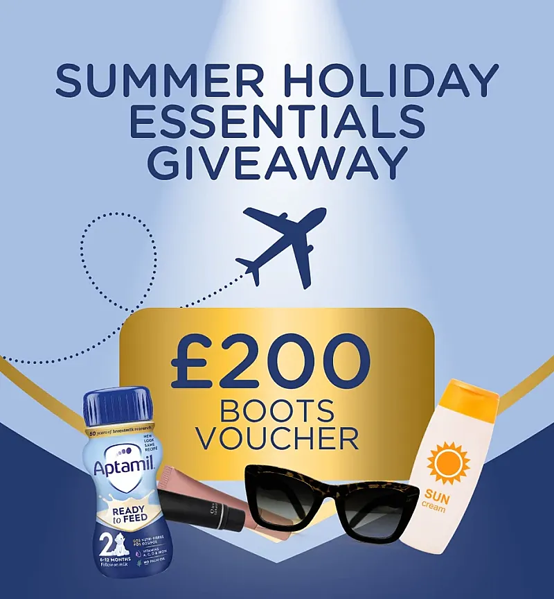Win a £200 Boots voucher