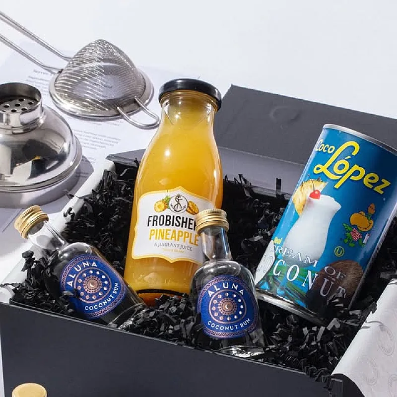 Win a fantastic Pina Colada Gift Set