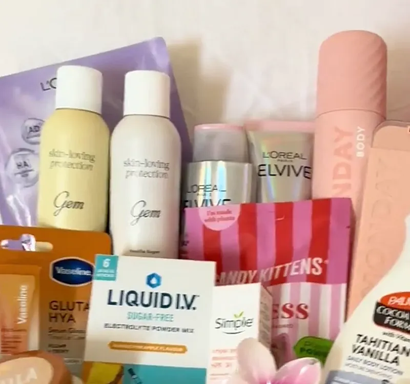 Win a Fruity Summer Bundle of Beauty Goodies