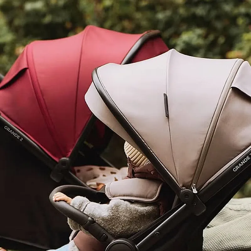 Win a Kinderkraft Grande 2