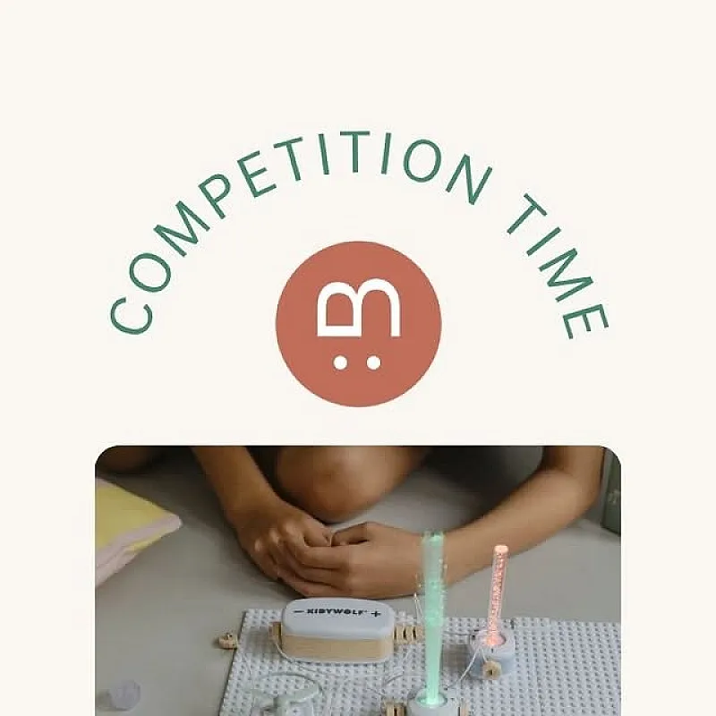 Win Kidywolf Kidyelec My First Electrical Kit Expert