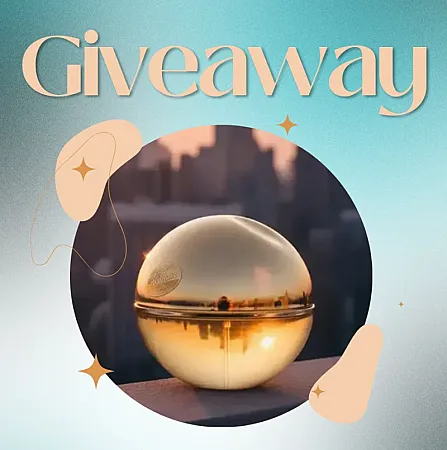 Prize image for Win DKNY Golden Delicious Perfume (Full-Size)