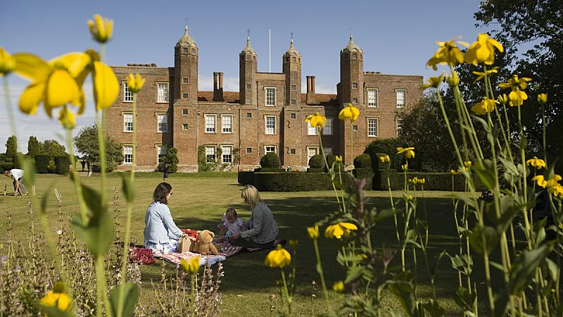 Win a National Trust pass for Premium subscribers