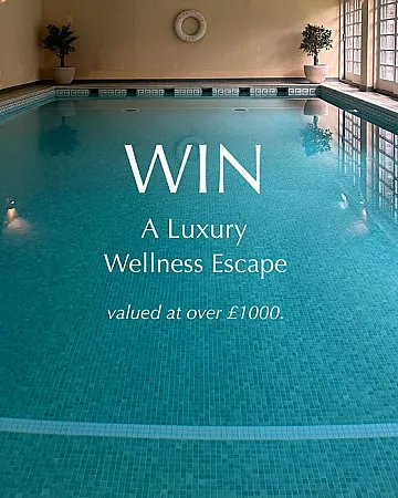 Prize image for Win a Luxury Wellness Escape for Two - York