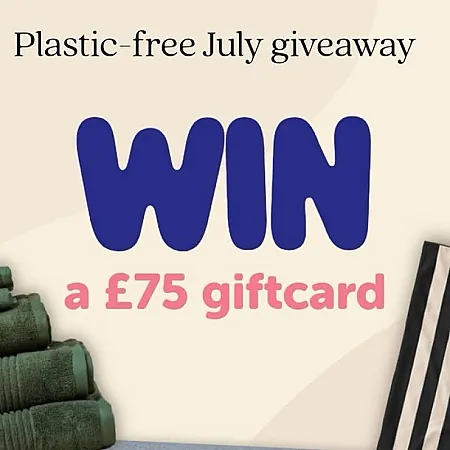 Prize image for Win a £75 voucher