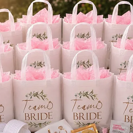 Win a luxury hen goody bag bundle
