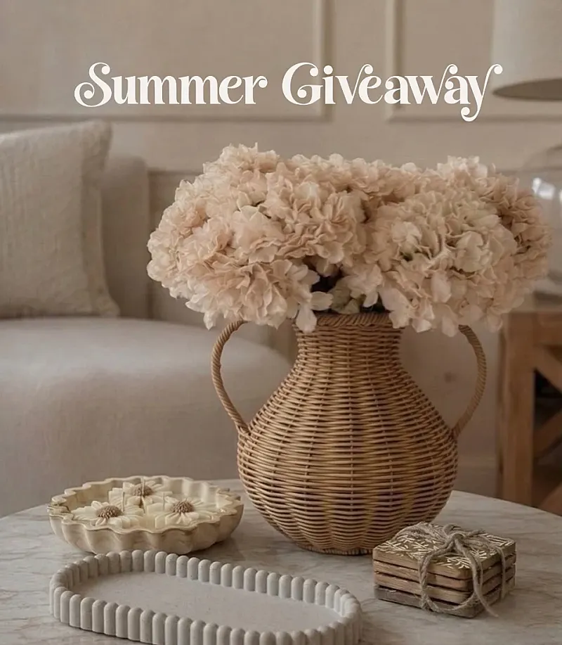 Win summer homewares