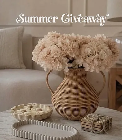 Prize image for Win summer homewares