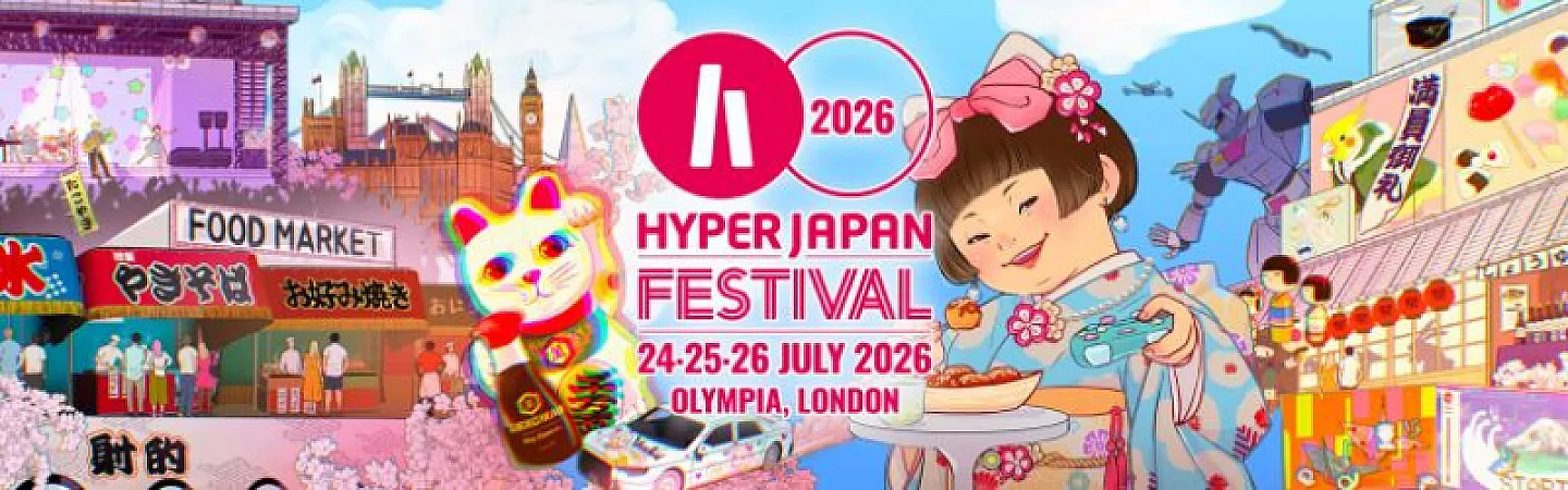Win Hyper Japan 2026 Tickets